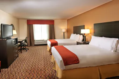 Photo 3 - Holiday Inn Express Hotel & Suites Pearsall by IHG