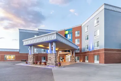 Photo 2 - Holiday Inn Express Hotel & Suites Denver North - Thornton by IHG