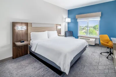 Photo 5 - Holiday Inn Express Hotel & Suites Denver North - Thornton by IHG