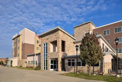 Photo 2 - Residence Inn by Marriott Coralville