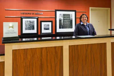 Photo 5 - Hampton Inn & Suites Minot Airport