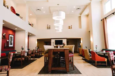 Photo 2 - Hampton Inn & Suites Minot Airport