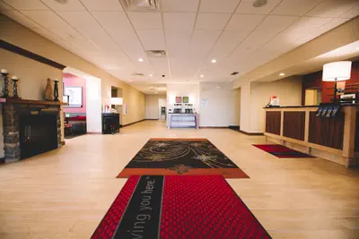 Photo 3 - Hampton Inn & Suites Minot Airport