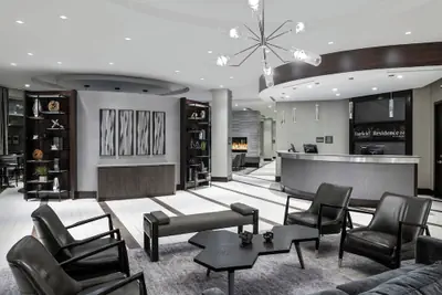 Photo 3 - Residence Inn Boston Logan Airport/Chelsea