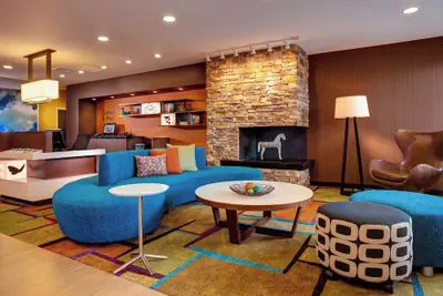 Photo 4 - Fairfield Inn & Suites Hutchinson