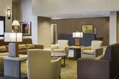 Photo 4 - Homewood Suites by Hilton Coralville - Iowa River Landing