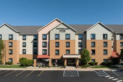 Photo 2 - TownePlace Suites by Marriott Ann Arbor