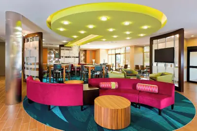 Photo 2 - SpringHill Suites by Marriott Philadelphia Langhorne