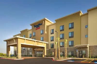 Photo 2 - Towneplace Suites Eagle Pass