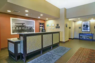 Photo 3 - Hampton Inn Beloit