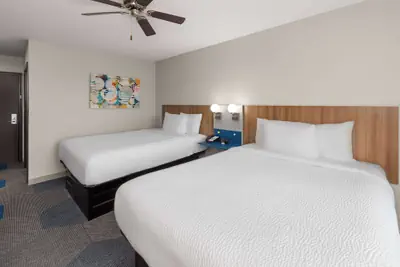 Photo 5 - Microtel Inn & Suites by Wyndham Buda Austin South