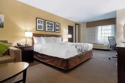 Photo 2 - Sleep Inn & Suites Bismarck I-94
