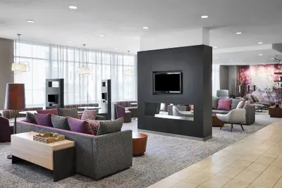 Photo 3 - Courtyard by Marriott Newark Downtown