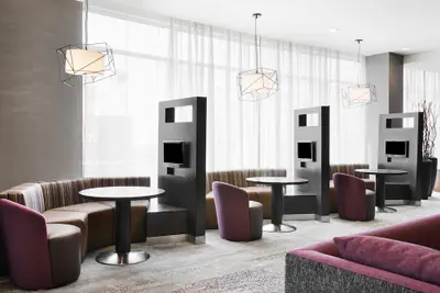 Photo 5 - Courtyard by Marriott Newark Downtown
