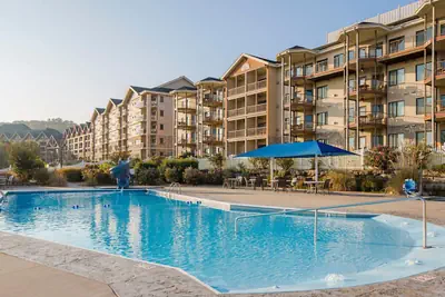 Photo 2 - Hilton Grand Vacations Club Paradise Point Hollister