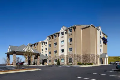 Photo 2 - Microtel Inn & Suites by Wyndham St Clairsville/Wheeling