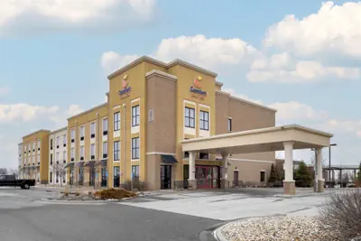 Photo 2 - Comfort Suites and Conference Center