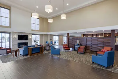 Photo 3 - Comfort Suites and Conference Center