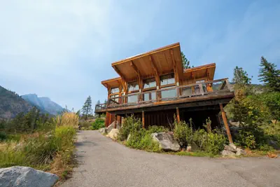 Photo 2 - Sleeping Lady Mountain Resort & Spa