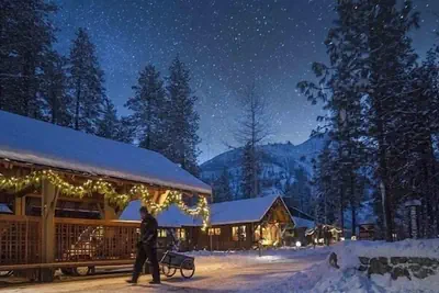 Photo 4 - Sleeping Lady Mountain Resort & Spa
