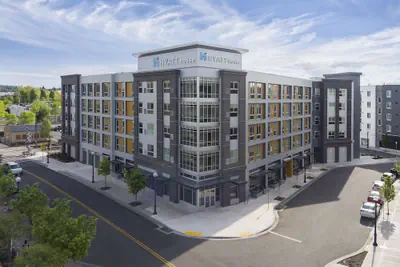 Photo 2 - Hyatt House Portland Beaverton