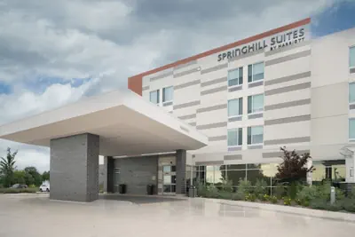 Photo 2 - SpringHill Suites by Marriott Kenosha