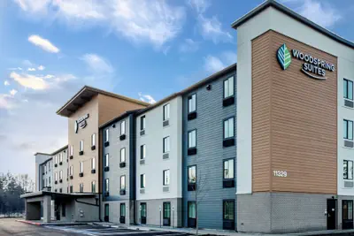 Photo 2 - WoodSpring Suites Tacoma - Lakewood