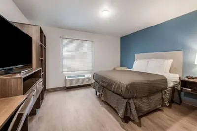 Photo 2 - WoodSpring Suites Charlotte - University Research Park