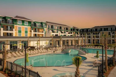 Photo 2 - Residence Inn by Marriott Jekyll Island