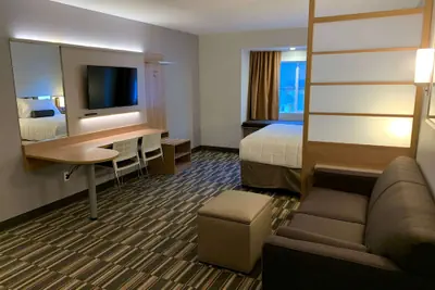 Photo 5 - Microtel Inn & Suites by Wyndham Georgetown Lake