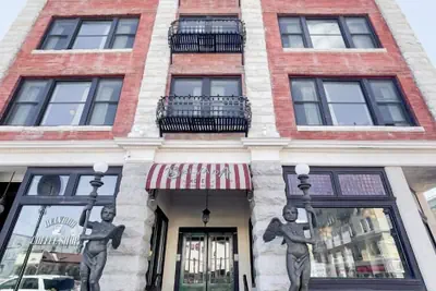 Photo 2 - Belvada Hotel