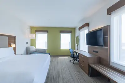 Photo 5 - Holiday Inn Express & Suites Columbia Downtown - The Vista by IHG