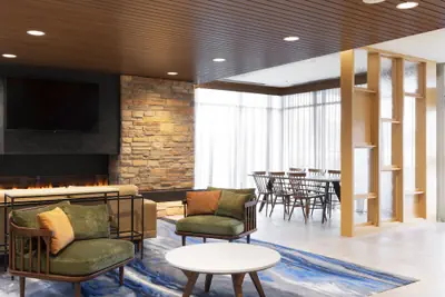 Photo 3 - Fairfield Inn & Suites by Marriott O'Fallon, IL