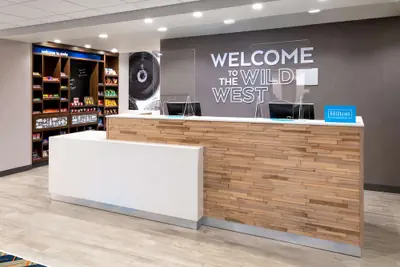 Photo 3 - Hampton Inn & Suites Cody