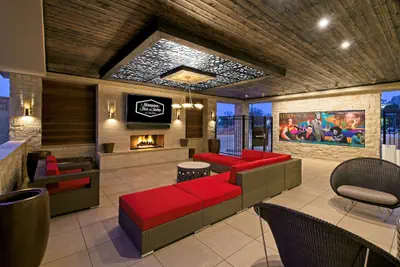 Photo 2 - Hampton Inn & Suites Lubbock University