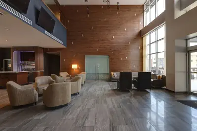 Photo 3 - Courtyard by Marriott Iowa City University Heights