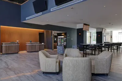 Photo 5 - Courtyard by Marriott Iowa City University Heights