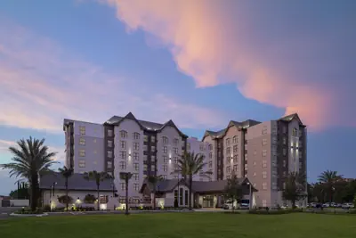Photo 2 - Residence Inn By Marriott Jacksonville - Mayo Clinic Area