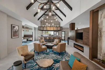 Photo 3 - Residence Inn By Marriott Jacksonville - Mayo Clinic Area