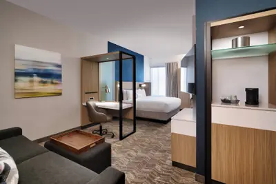 Photo 2 - SpringHill Suites by Marriott Salt Lake City West Valley