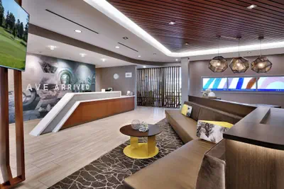 Photo 3 - SpringHill Suites by Marriott Salt Lake City West Valley