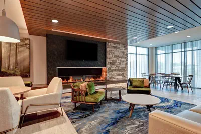 Photo 3 - Fairfield Inn & Suites by Marriott Selinsgrove