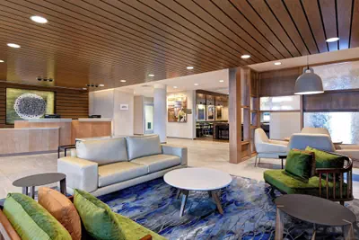 Photo 4 - Fairfield Inn & Suites by Marriott Selinsgrove
