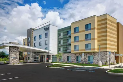 Photo 2 - Fairfield Inn & Suites by Marriott Selinsgrove