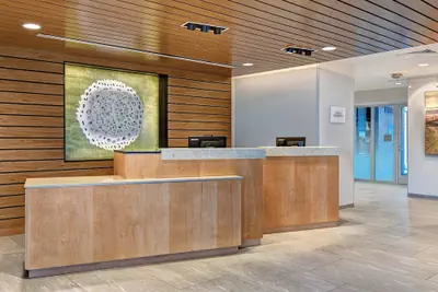 Photo 5 - Fairfield Inn & Suites by Marriott Selinsgrove
