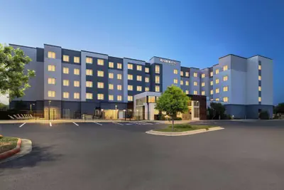 Photo 2 - Residence Inn by Marriott San Marcos
