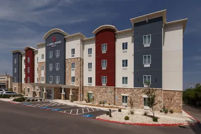 Photo 2 - Candlewood Suites San Antonio Schertz by IHG