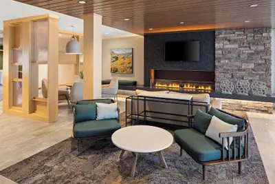 Photo 2 - Fairfield Inn & Suites by Marriott Duluth