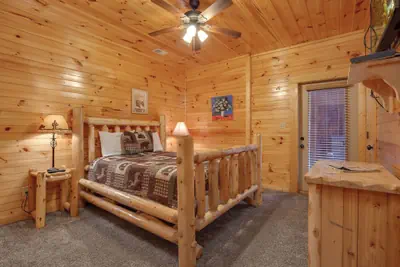 Photo 3 - Pine Tree Lodge by Jackson Mountain Rentals