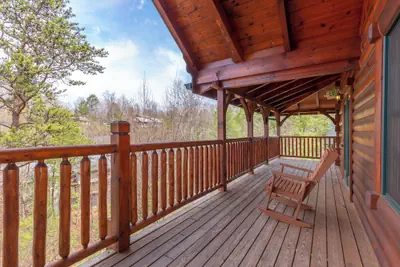 Photo 5 - Pine Tree Lodge by Jackson Mountain Rentals